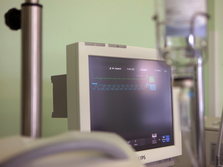 Медики спасли новорожденного с редким пороком легкого