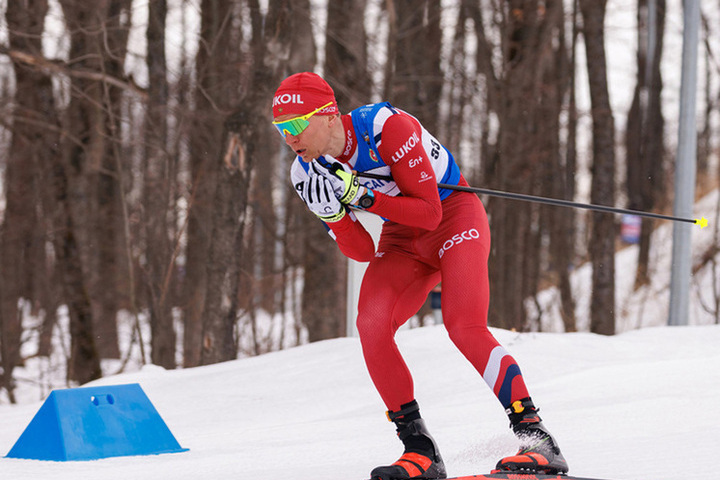 Ардашев выиграл гонку с раздельным стартом на этапе Кубка России