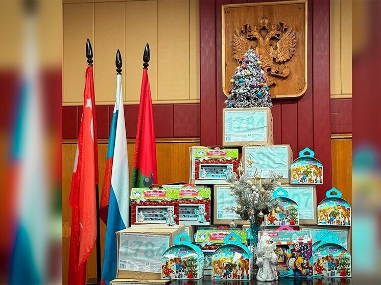 В Фокинском районе Брянска пройдет акция «Новогоднее чудо»