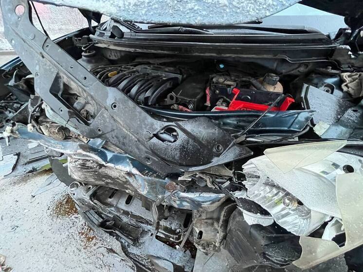 18-летняя нижегородка за рулем погибла при столкновении с деревом