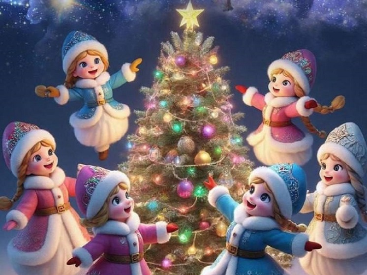 Торжественное открытие ледового городка в Салехарде состоится 13 декабря