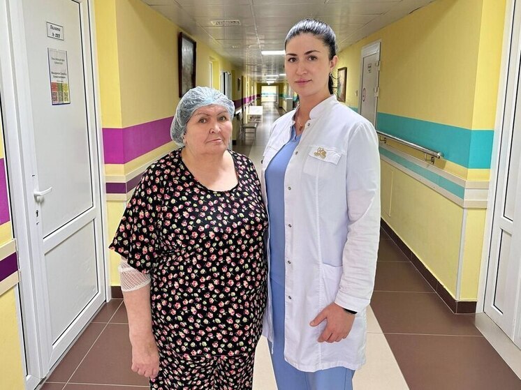 Затянувшийся отит едва не стоил жизни: тюменские врачи спасли пациентку