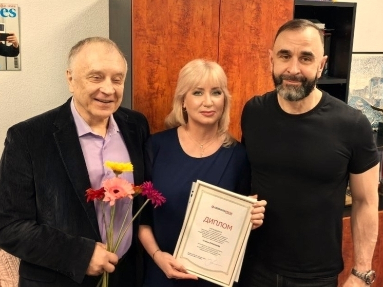 Журналист с Южного Урала удостоилась награды от президента РФ