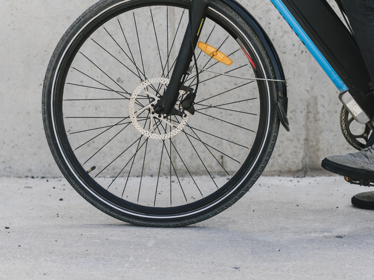 В Брянске задержали “неудачливого” вора велосипедов