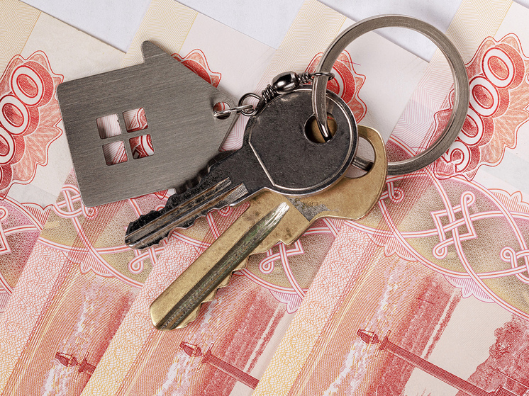 Средняя цена на покупку комнаты в России достигла почти 1,5 млн рублей