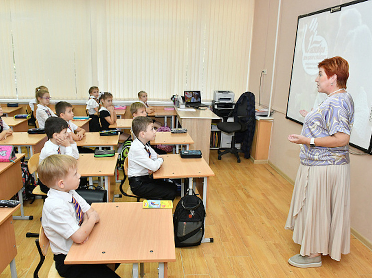В 31 сочинское учебное учреждение внедряют образовательные инновации