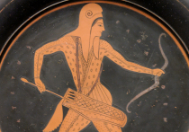 Скифы, проживавшие в нашей стране, не были азиатами, как говорится в знаменитом стихотворении Александра Блока