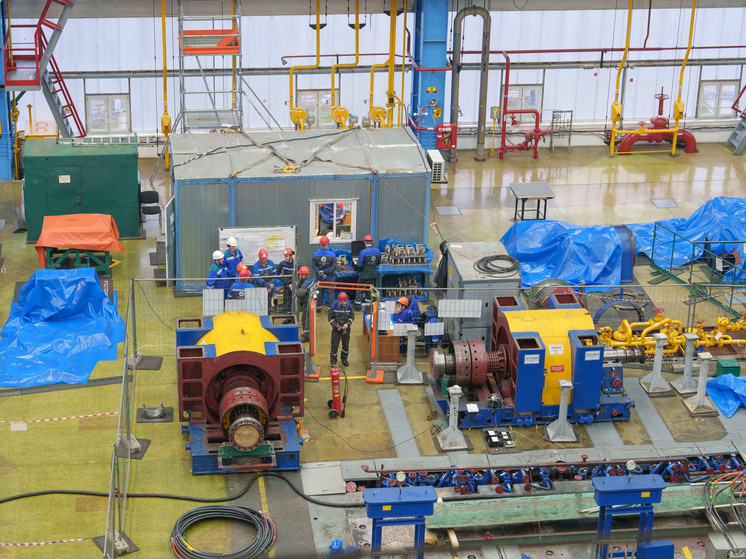 На энергоблоке №3 КАЭС досрочно завершился плановый ремонт с модернизацией оборудования