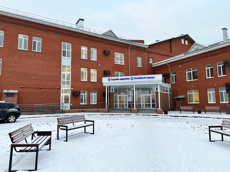 В Прикамье начал работу лечебный корпус в селе Юрла