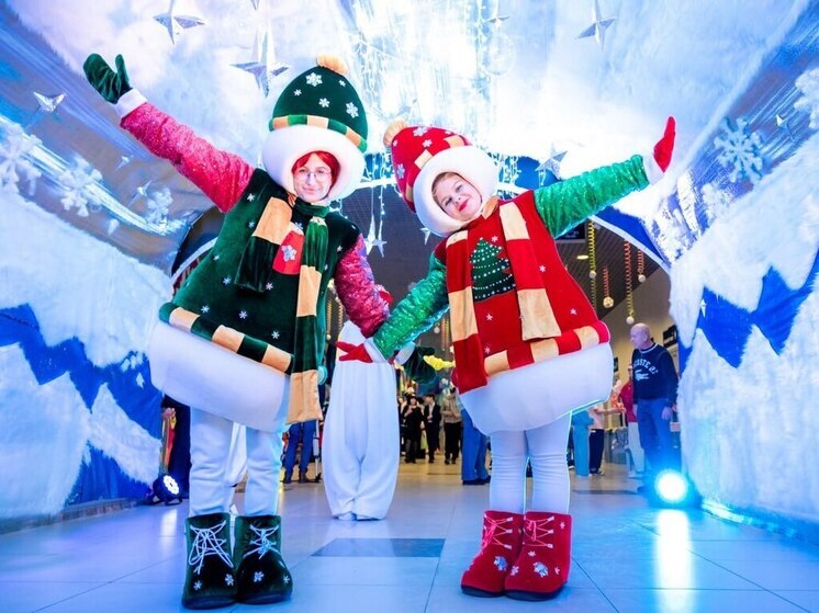 В Челябинске пройдут «Необыкновенные Ёлки» для детей с инвалидностью