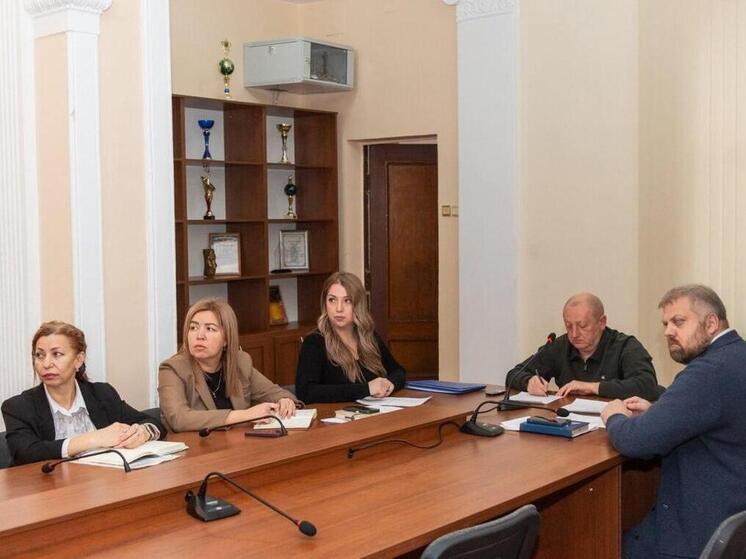 Мост культуры между Луганском и Воронежем: ведущие вузы заключили соглашение о сотрудничестве