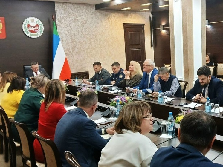 УФСИН Хакасии увеличил количество госконтрактов на 45%