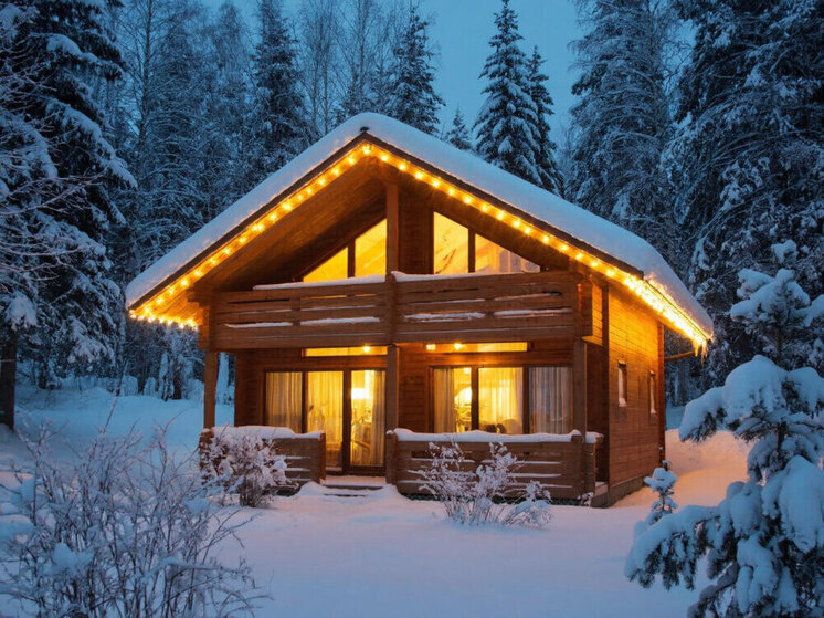 В Бурятии сохраняется морозная погода без сильных осадков