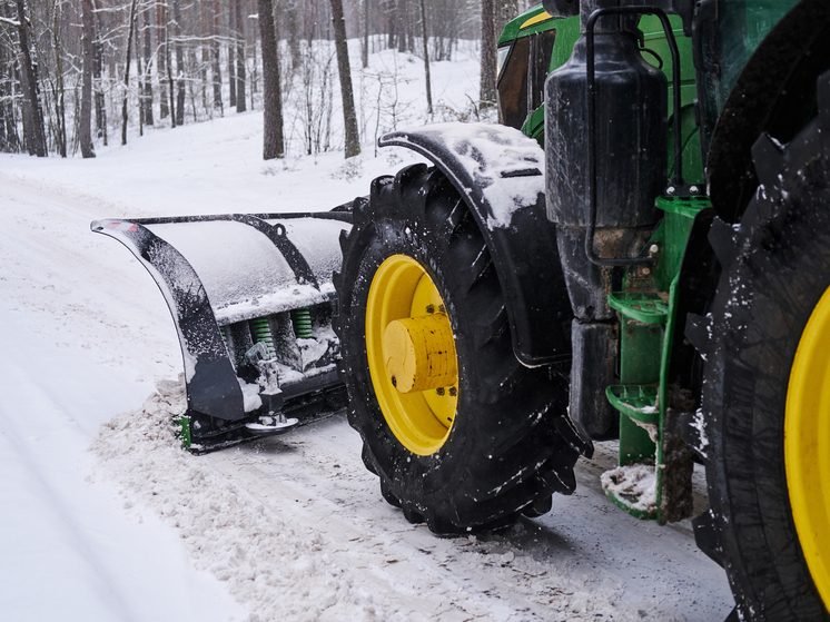 Зимнее содержание города Спутника в 2026 году обойдётся в 15 млн рублей