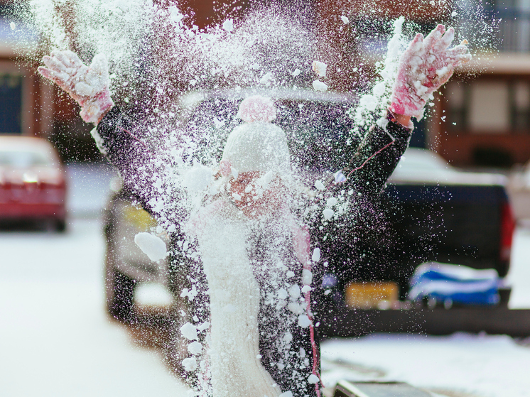 Ноябрь в Архангельской области оказался аномально теплым