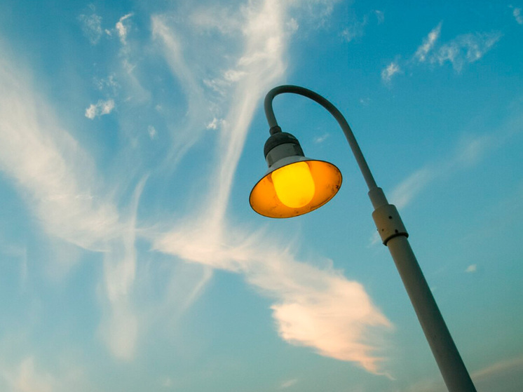 Липчане обеспокоены безопасностью из-за неосвещенных улиц