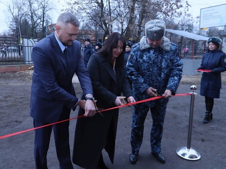 В Ярославле открылся первый Центр пробации для освободившихся из мест заключения