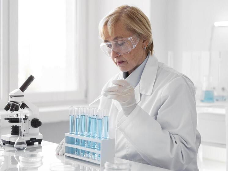 Ученые США создали экспресс-тест, выявляющий гепатит С всего за 15 минут