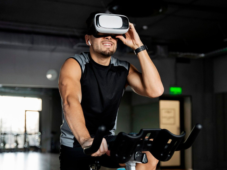 Липецкие студенты осваивают фиджитал-спорт