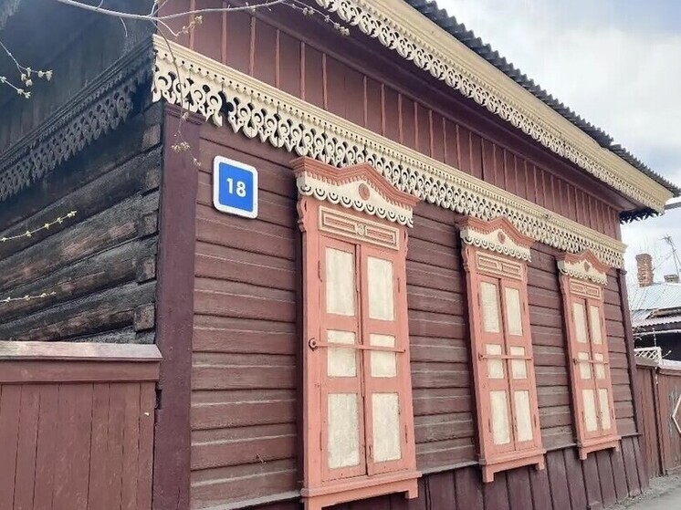 В Приангарье есть льготные условия для открытия бизнеса в исторических зданиях