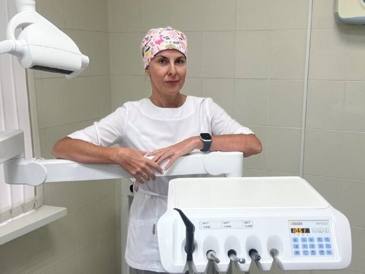 Врач-стоматолог объяснила пензенцам, как курение влияет на зубы и как бороться с налетом курильщика