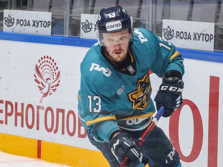 ХК «Лада» отправил Данила Башкирова в «Сочи» в обмен на Артура Тянулина