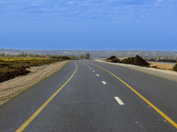 Трассе «Новороссия» под Таганрогом добавят скорости