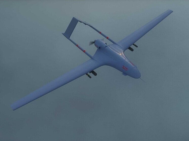 Украина осуществила крупнейшую за год массированную атаку дронов по российским регионам