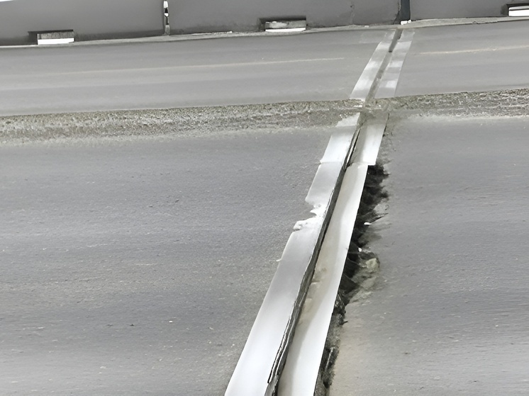 В столице Хакасии ограничат движение машин по Коммунальному мосту