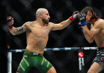 Австралийский боец не прочь стать двойным чемпионом. 