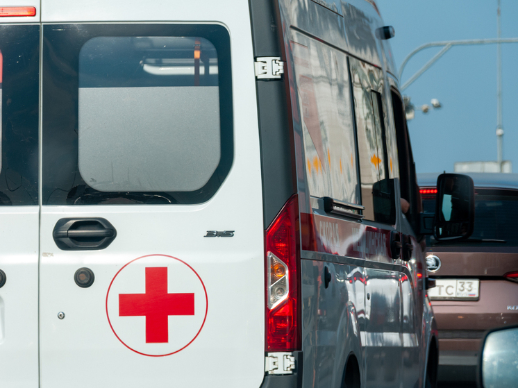 ВСУ атаковали "скорую" в Запорожской области