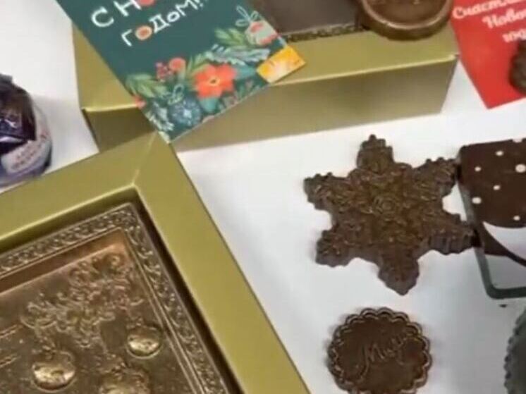 В Ленобласти увеличится производство конфет и сладостей