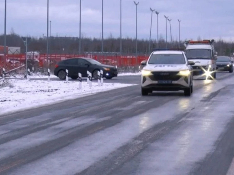 Объездная Дзержинска почти готова