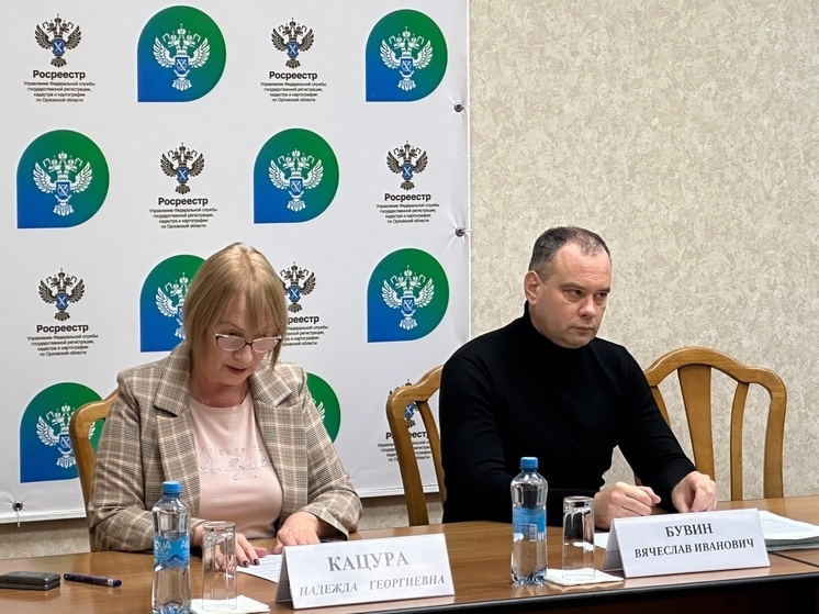 В Орловской области в будущем году планируют выполнить масштабный проект, а именно провести комплексные кадастровые работы федерального значения, которые охватят 67 кадастровых кварталов