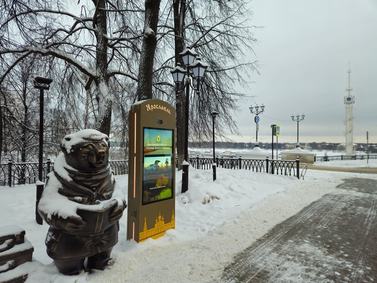 T2 прокачала сеть более чем в 100 локациях Ярославской области