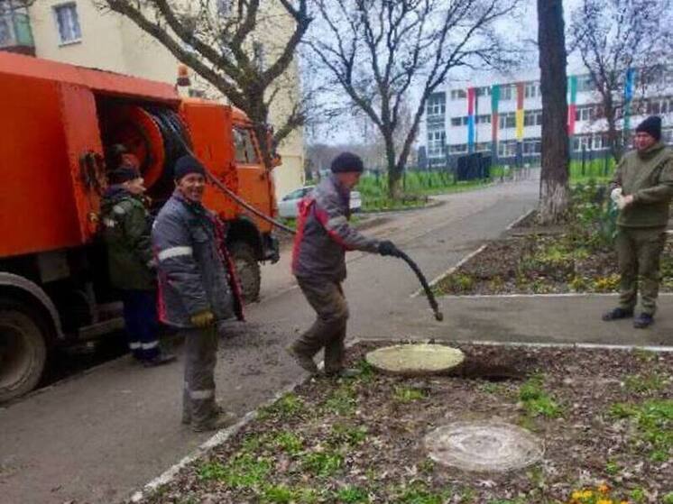 Тульская бригада продолжает восстанавливать Мариуполь