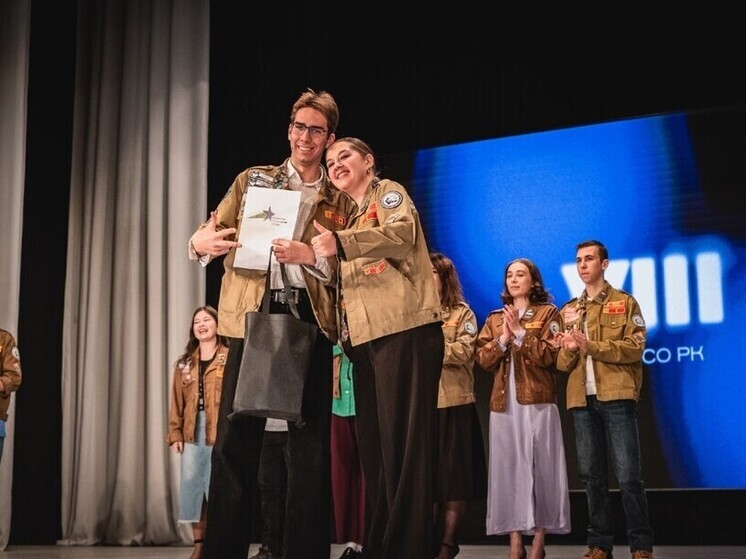 Студенческие отряды соберутся в Кондопоге подвести итоги года