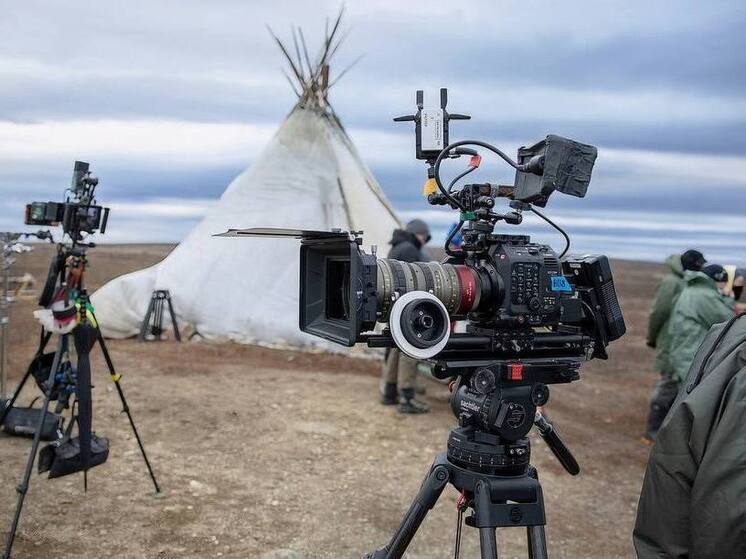 Мистический триллер, снятый на Ямале, получил Гран-при на фестивале «Зимний»