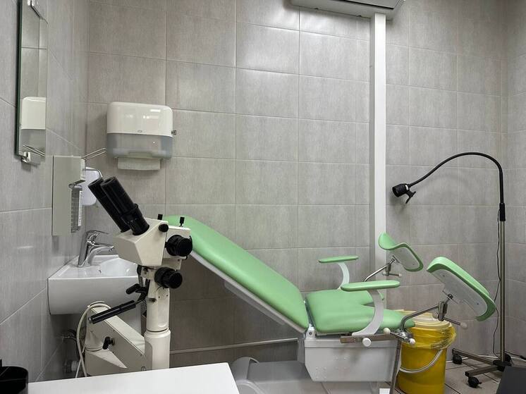 Сельским женщинам в Калининграде станет легче следить за здоровьем