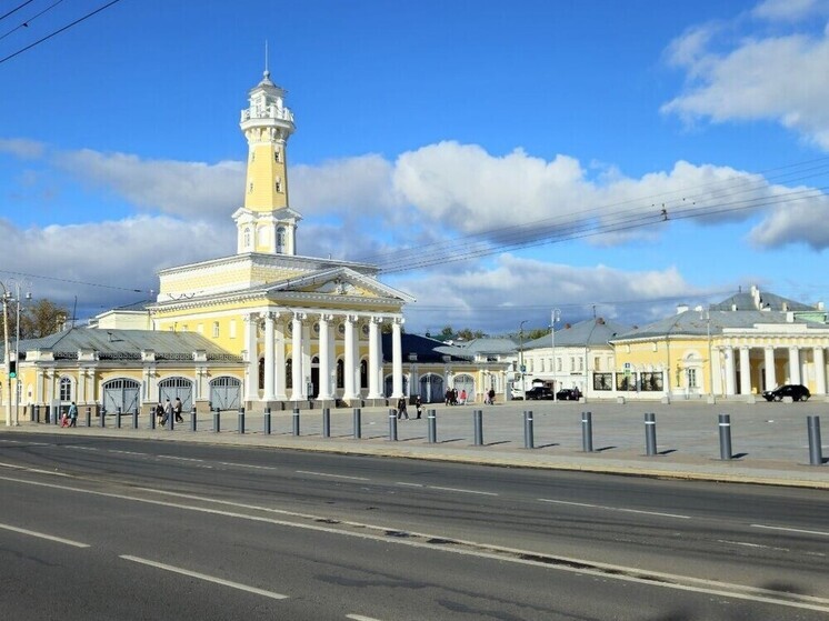 T2 прокачала сеть в Костроме и в крупных районах области