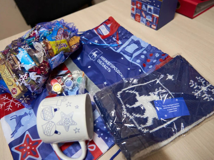 Нижегородцы подарят праздник тысячам детей из ДНР