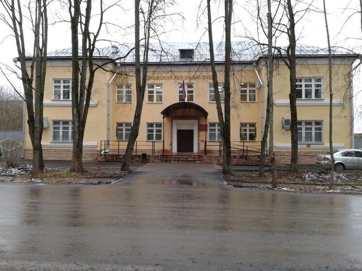 В Дновском суде вынесен приговор по делу об убийстве мужа