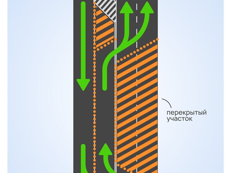 На Пригородной в Краснодаре с 12 декабря ограничат движение из-за работ на водопроводе