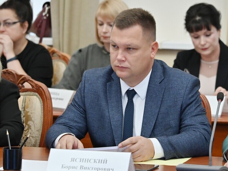 Борис Ясинский стал победителем конкурса на пост главы администрации Рязани