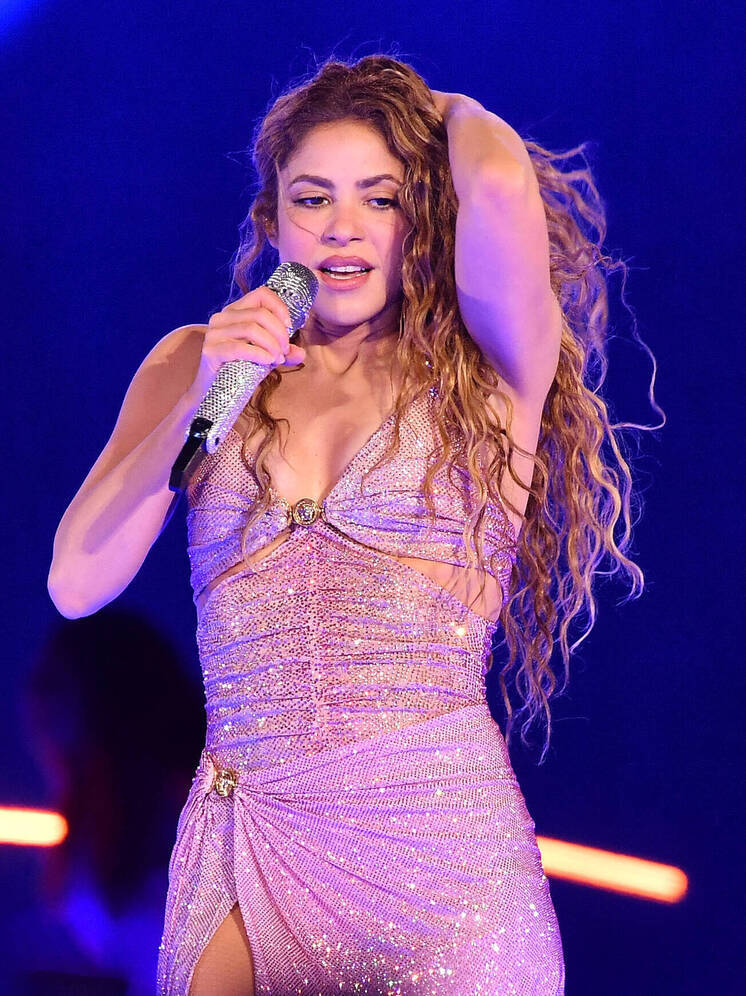 Шакира в соцсетях назвала кадр из «Зверополиса 2» зоофилией