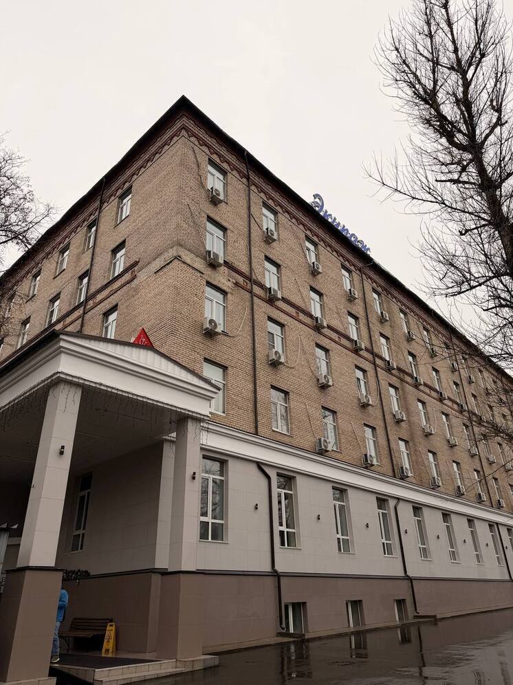 После коллапса во "Внуково" в ближайшей гостинице не осталось свободных номеров