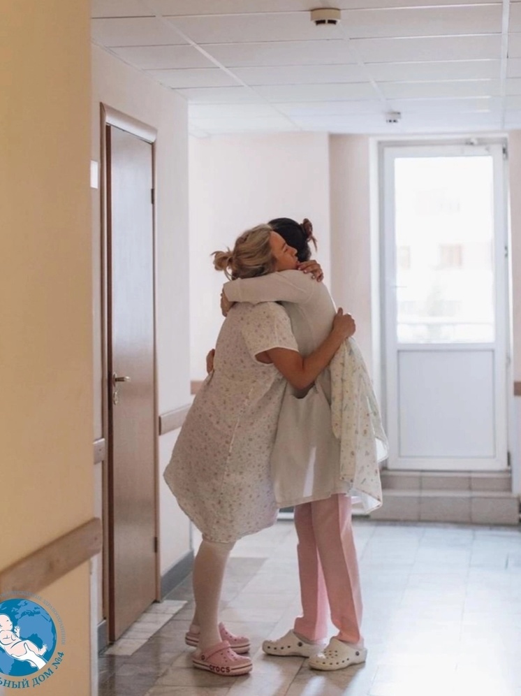 В роддомах Ивановской области отменены партнерские роды