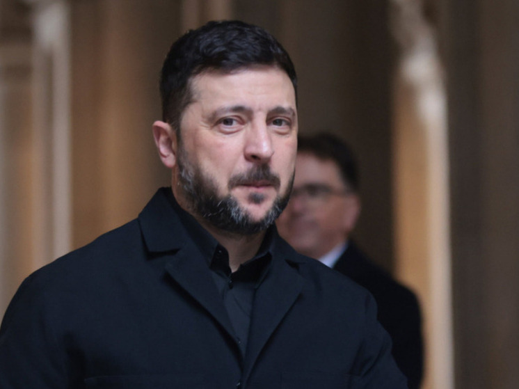 «Страна.ua»: положение Зеленского является затишьем перед бурей