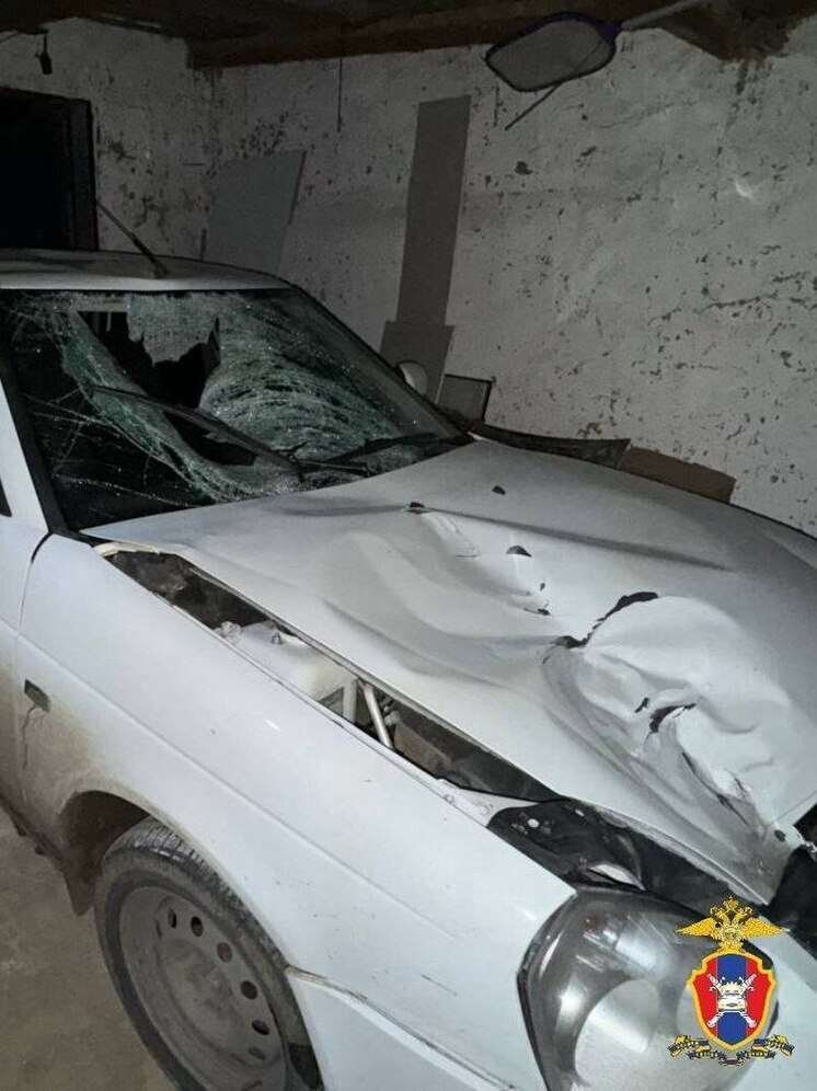 В Калмыкии задержали водителя, разыскиваемого из-за смертельного наезда