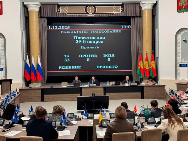 Липецкая область инвестирует 5 миллиардов в капитальный ремонт школ и детсадов